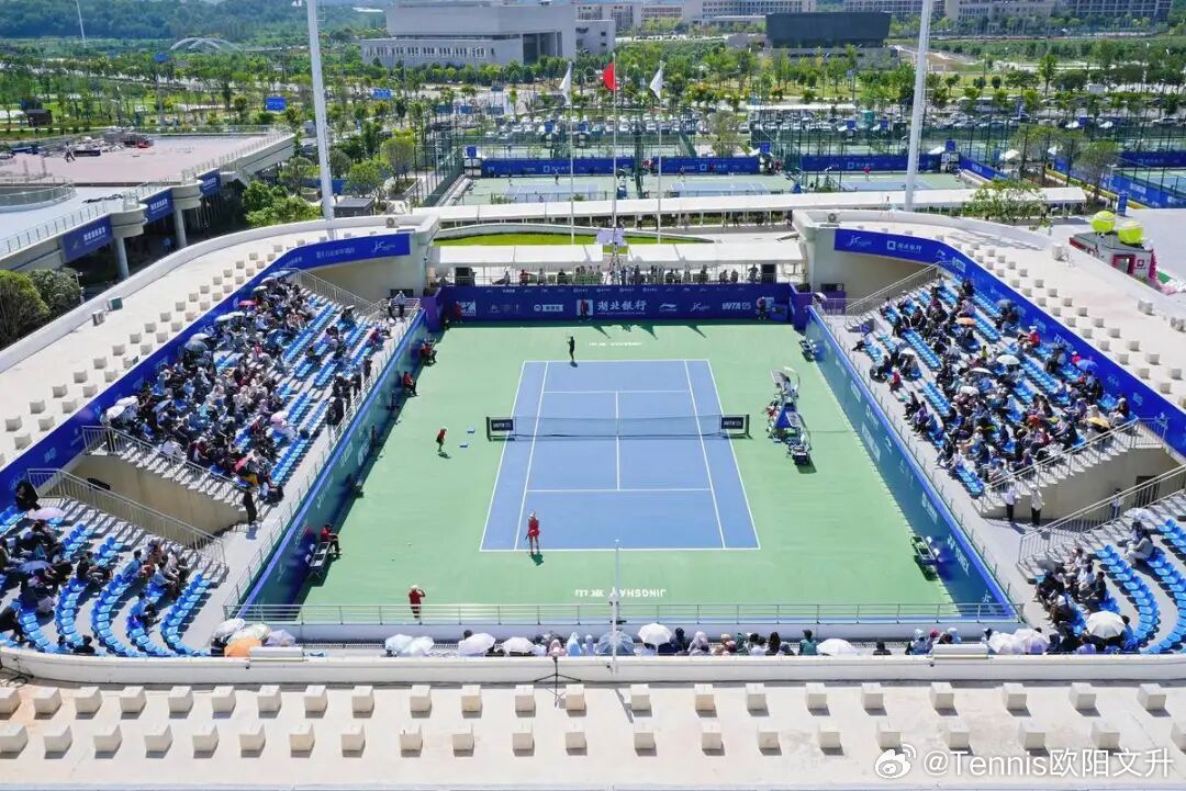 🔵WTA125京山签表🇵🇭伊埃拉、🇳🇿孙璐璐、🇨🇳高馨妤领衔出战 