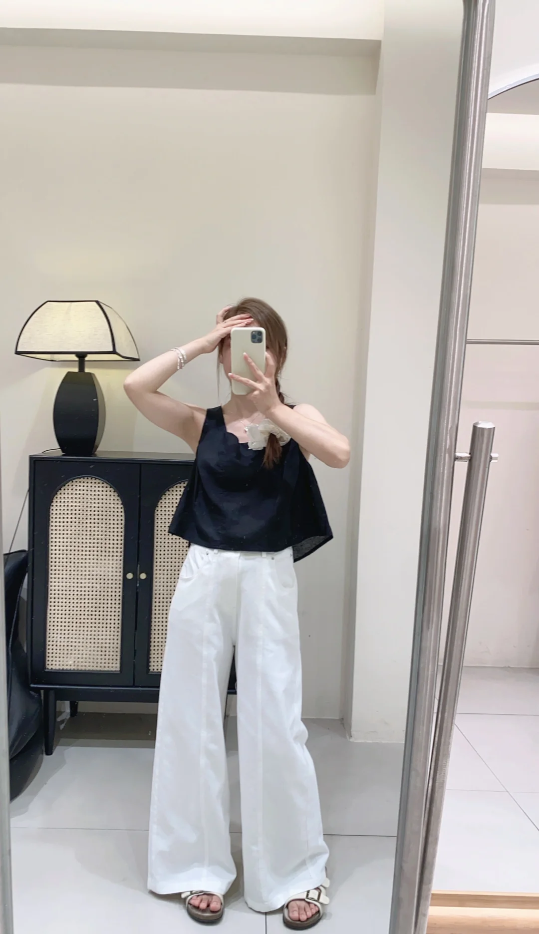明天开始减肥！！！🖤超显瘦显高一套