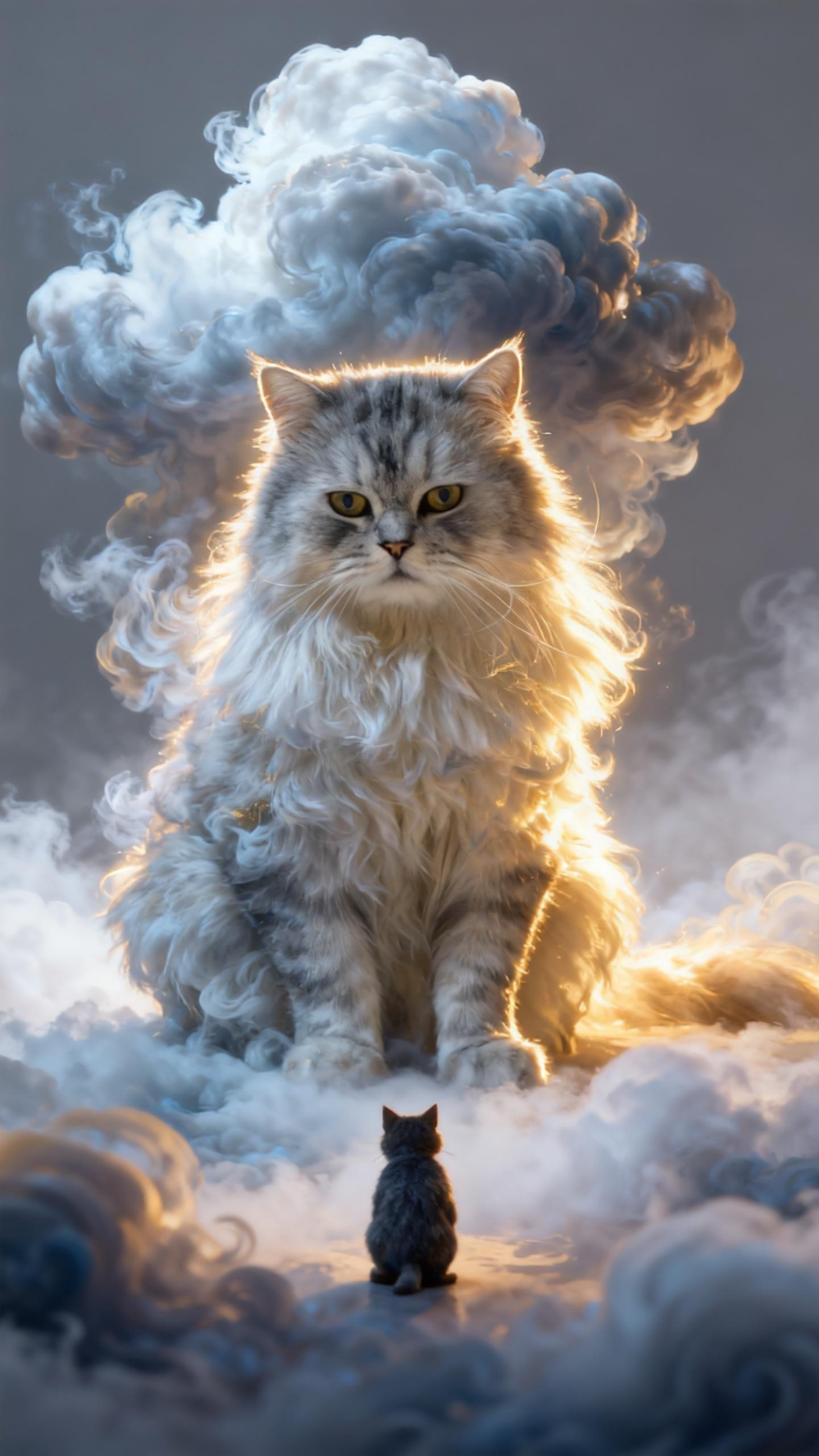 玄幻宠物特写 祥瑞神宠现真身