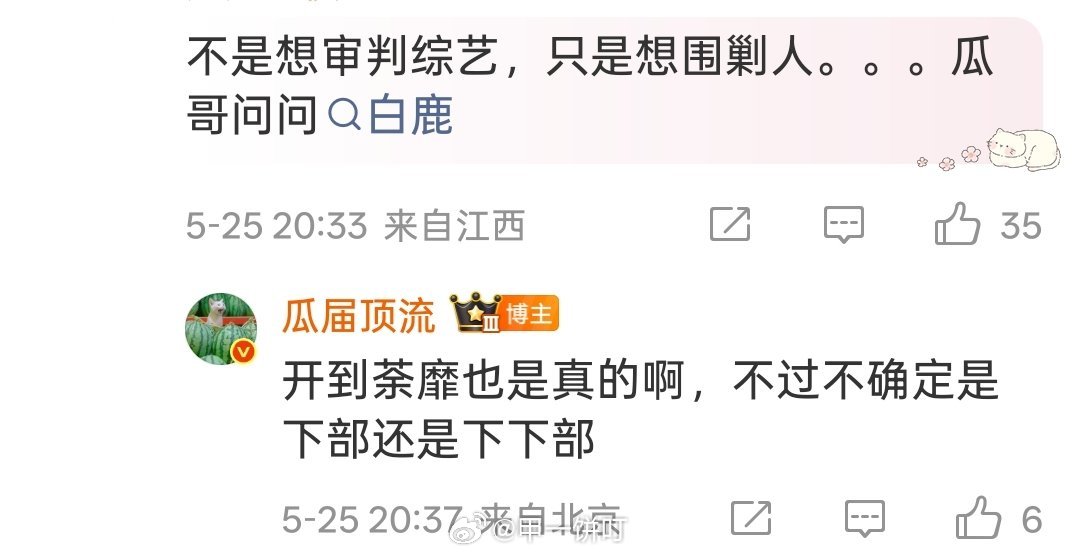 腾讯电视剧《开到荼靡》主演：白鹿编剧：董润年《年会不能停》不确定是下部还是下下部