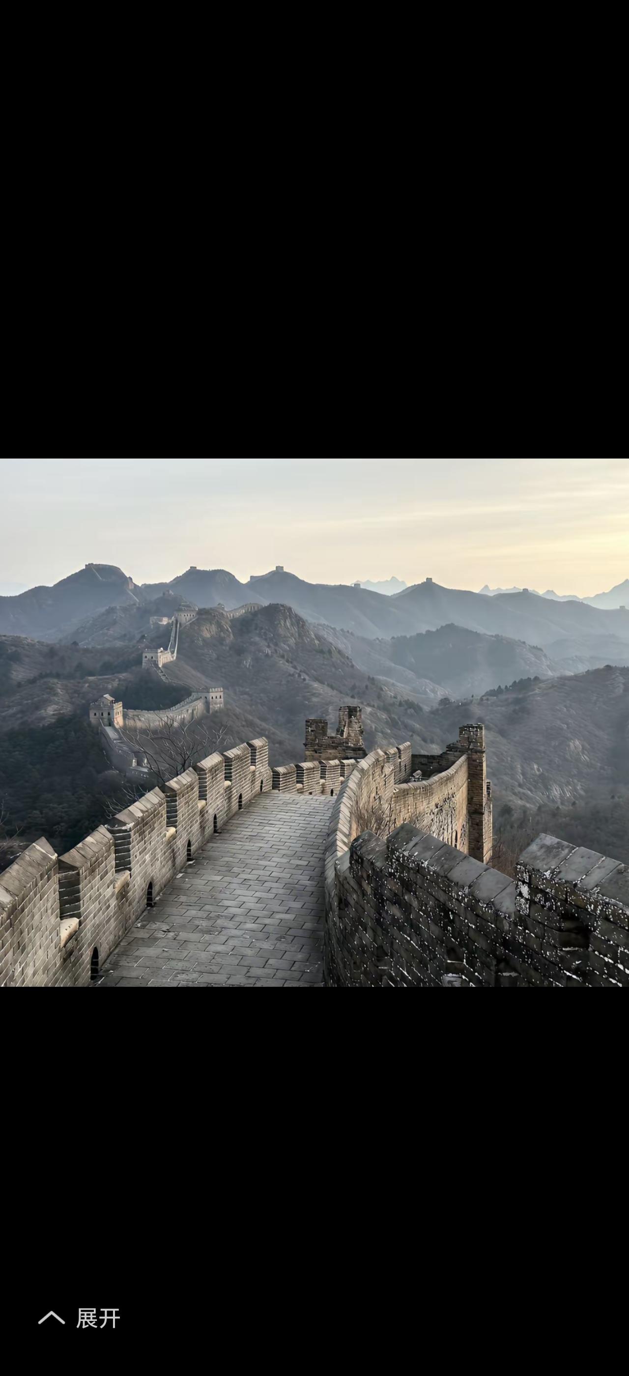 长城宛如巨龙横亘在中国大地，其长度一直是个令人好奇的话题。2009 年公布明长城