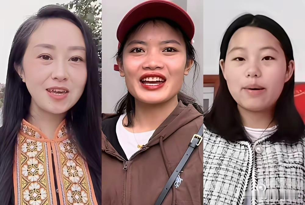 短视频里有好多老挝媳妇，看着挺热闹，好多人都在看，先讲讲杨玛丽吧，早就辍学了，一