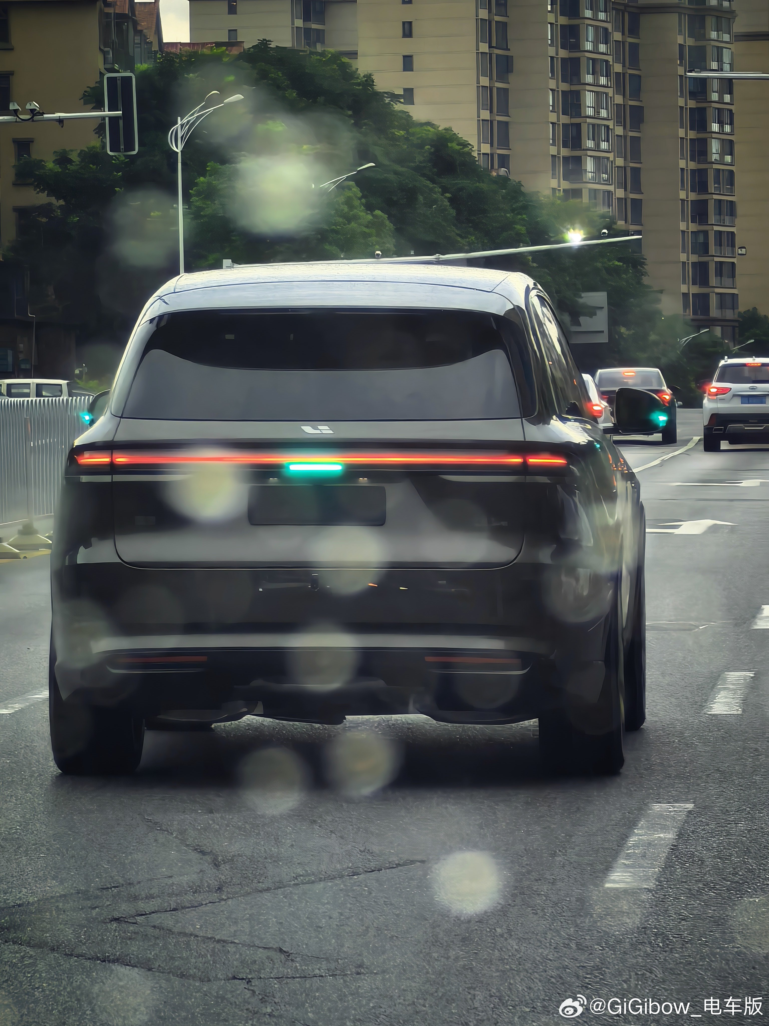 这车现在已经上路了？理想汽车大v聊车
