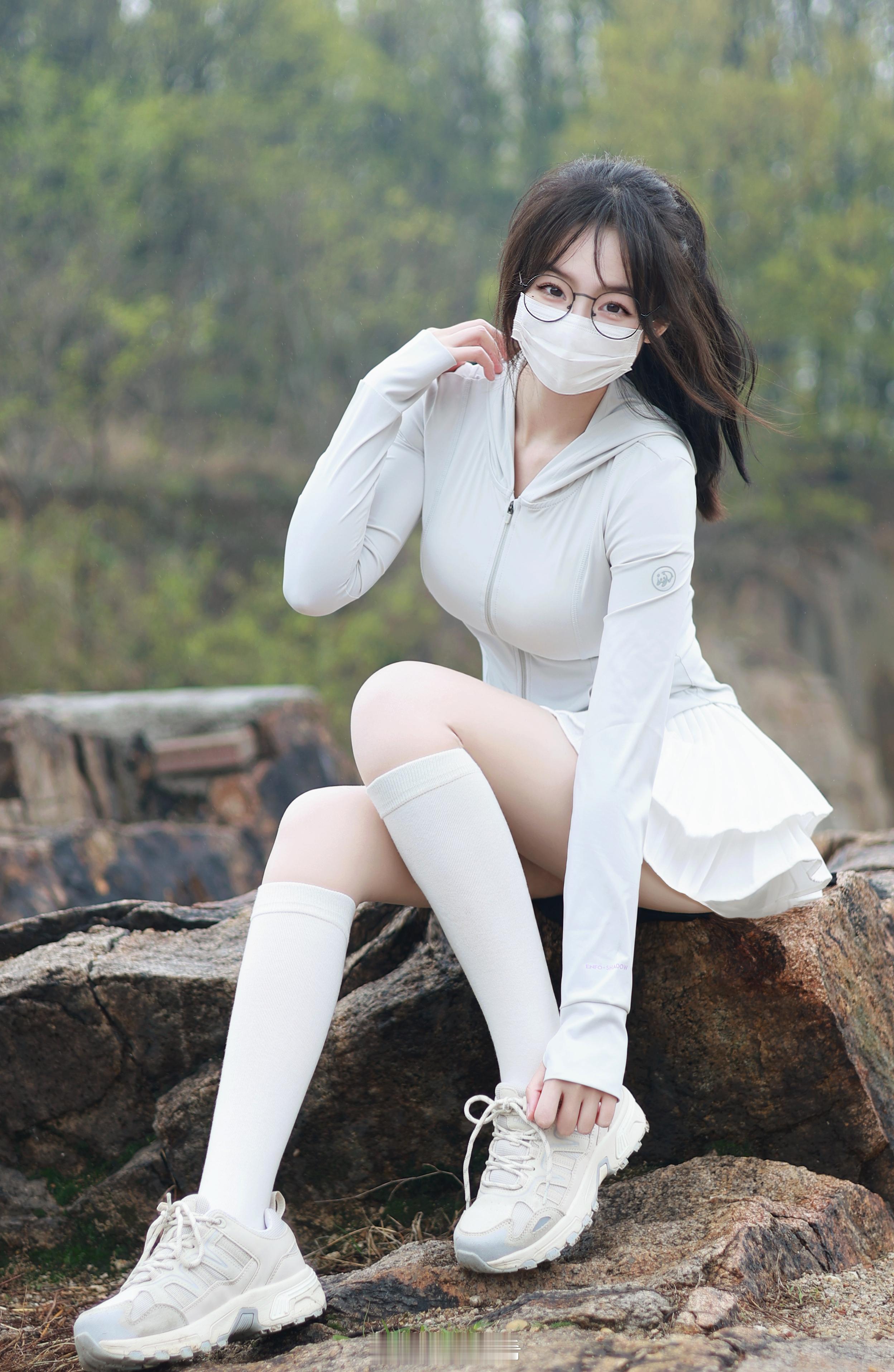 没人疼就去爬山 爬完浑身疼 ​​​