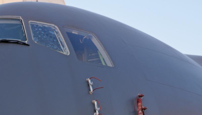 中航工业所属各公司2026年“新年第一飞”的两个值得玩味的细节。
       