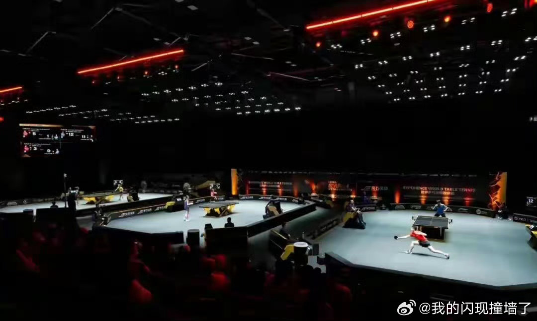 当高炉遇见球台，首钢双馆等你命名！为WTT大满贯主场馆与二号馆，构思一对响当当的