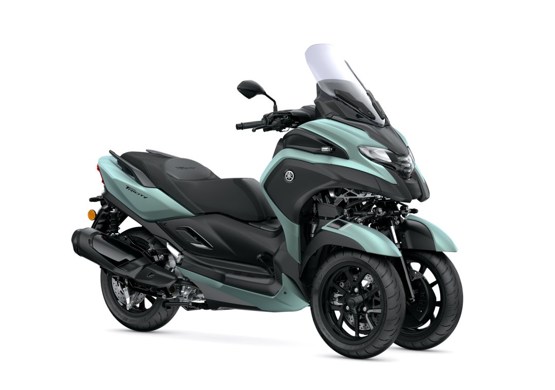 车市热门 3月 12 日，Yamaha Motor 向欧洲市场发布了新的第二代旗