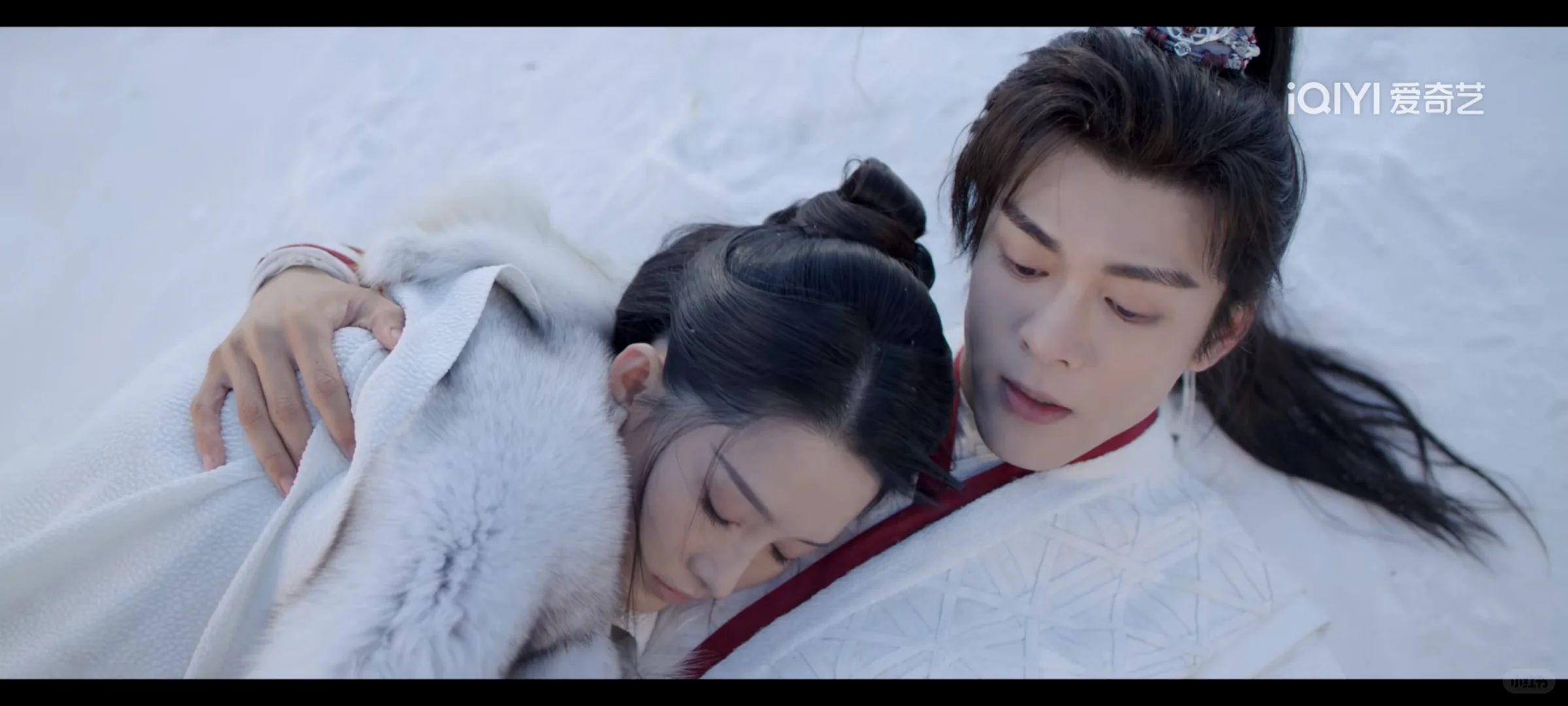 《七夜雪》好尊重女孩的男主，看的人心里暖