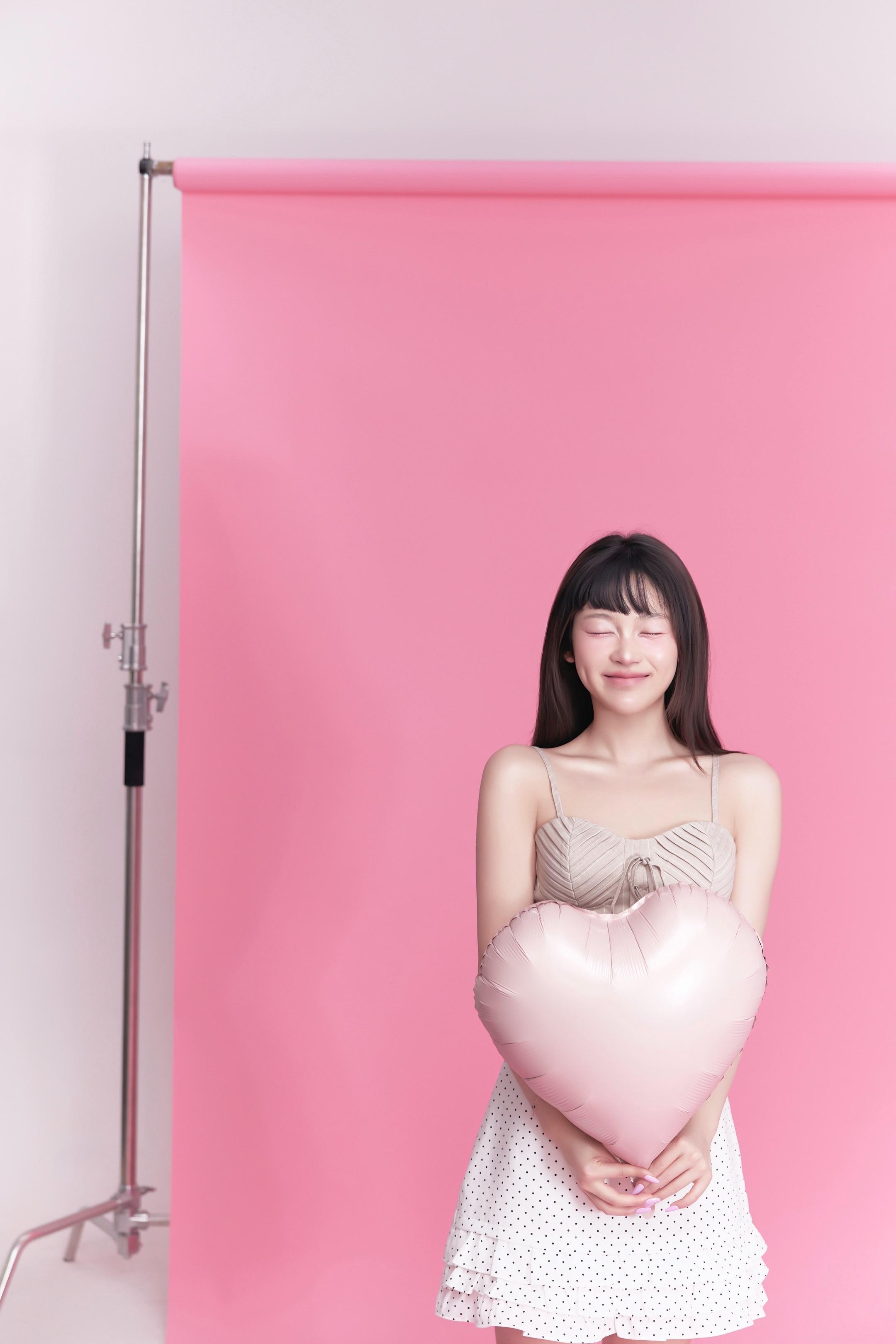 甜心宝贝。