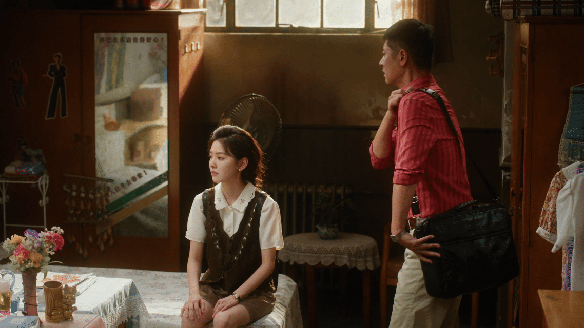 章若楠新剧被道德绑架式逼婚 康顺银的算计真的让人反感🧮，送几件金饰就觉得能买断