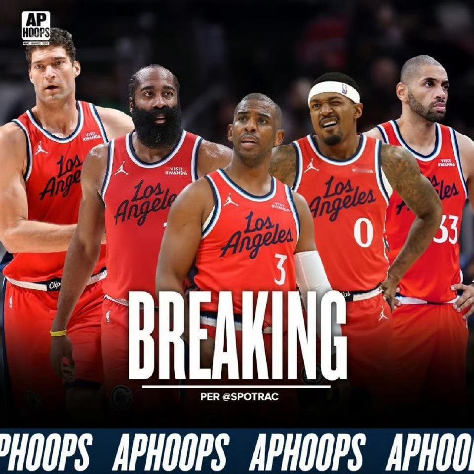 感觉快来了灰熊vs快船nba交易市场