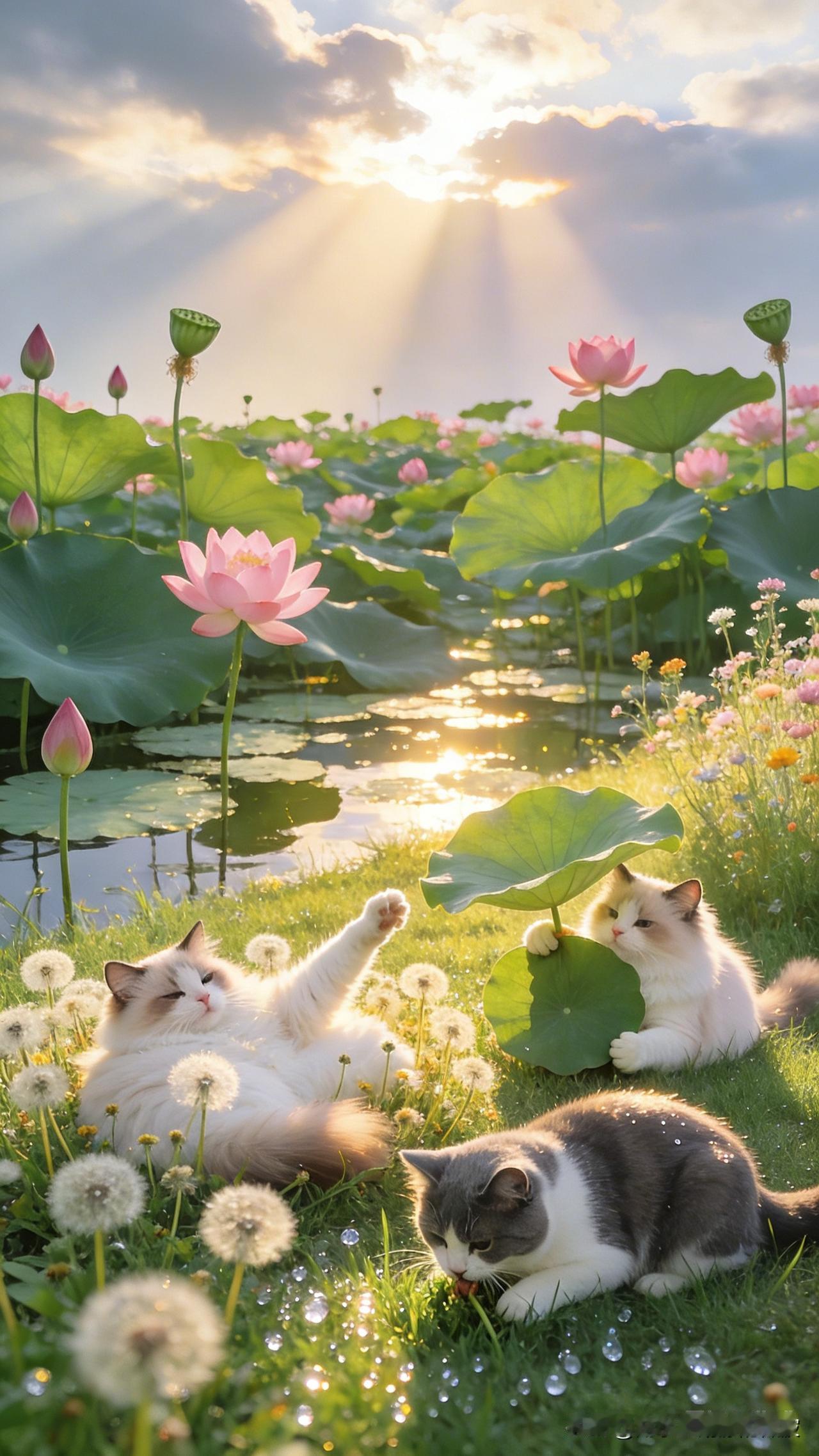 豆包创作的高清8K摄影美图手机壁纸分享，希望友友们喜欢