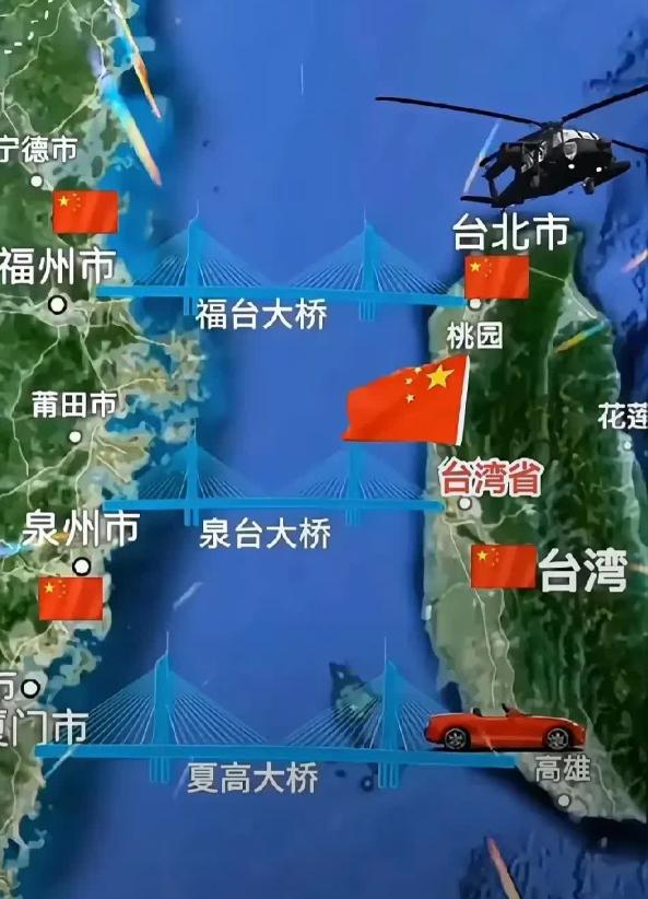 收复台湾的“经济战”已经打完了！很多人以为，大陆迟迟不动，是忌惮军事干涉。错了！