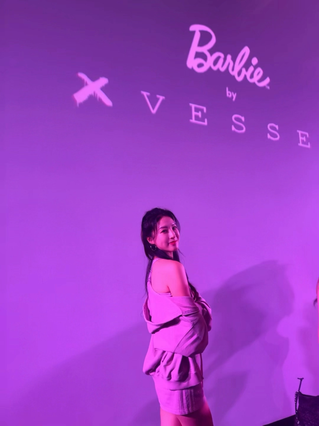 来一波工作live图💕杜雨宸[超话]一笑随歌杜雨宸韦清钰 ​​​