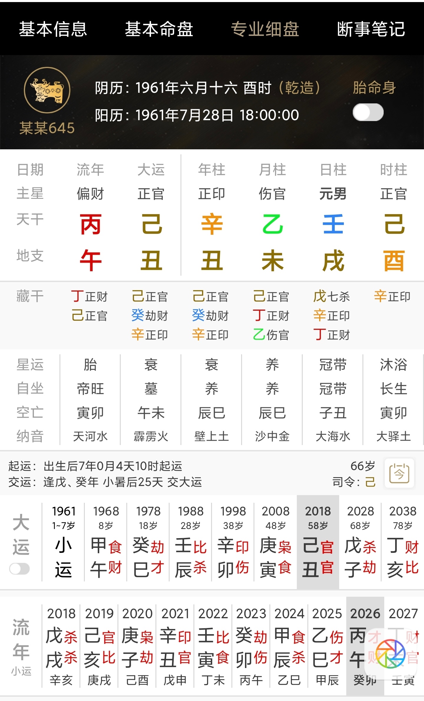 庾澄庆，伊能静，秦昊。伊能静好好玩，她专门喜欢找这种官杀都旺到算是可怕程度的男人