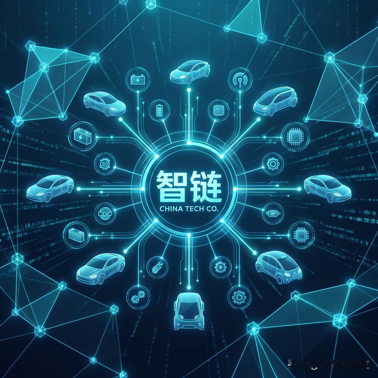 华为ISC：汽车供应链的