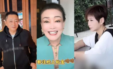 马筱梅她妈这操作，就离谱。亲闺女刚生完，热乎的外孙子一眼不看，自己扭头去给汪小菲