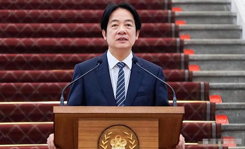 马英九斗不过赖清德、朱立伦斗不过赖清德、郭台铭斗不过赖清德、韩国瑜斗不过赖清德。