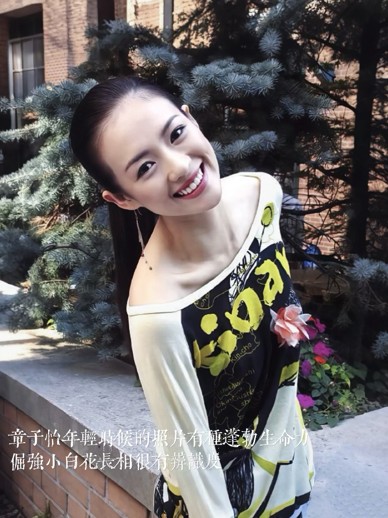 嗑颜bot 章子怡📸 