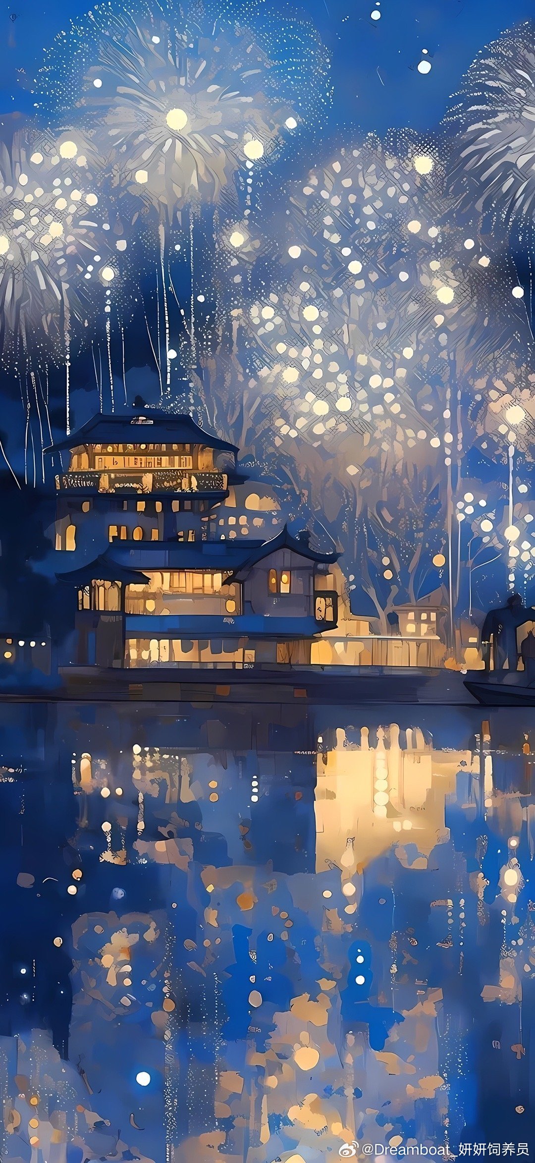大爱面前，小爱暂时放到一边，他们与爱人守望相助，共担风雨，就像两艘并行的航船，一