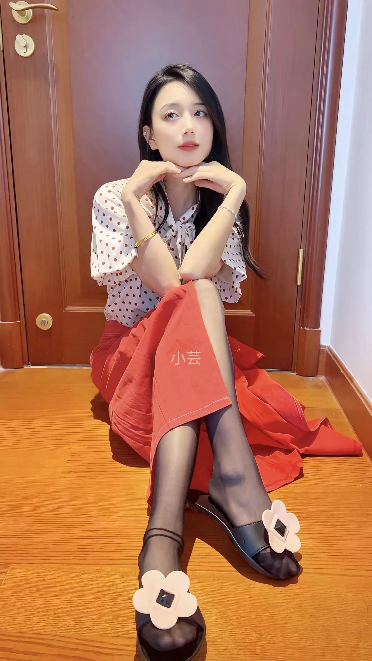 甜美穿搭 甜美女孩