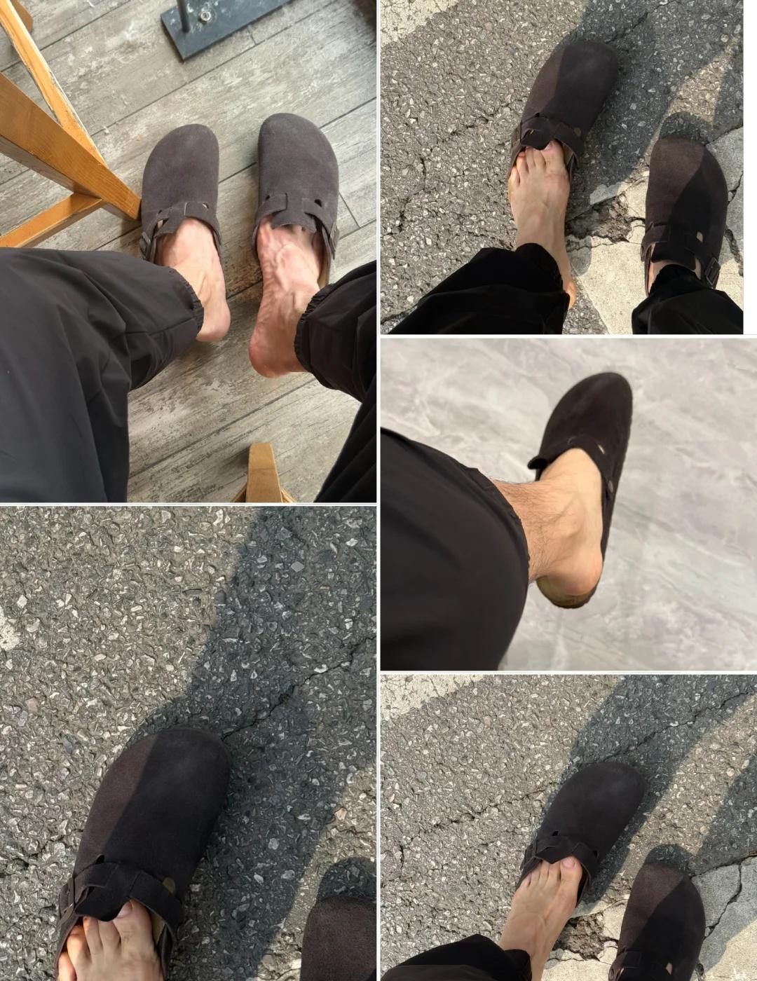 只有我有这个困扰吗
勃肯鞋的那个地方永远是卷回去的。总要抠啊抠的为什么这样 谁懂