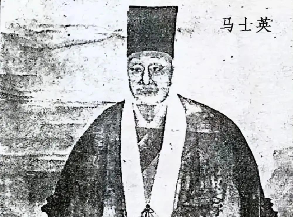 多尔衮讨厌的硬骨头马士英，却被〈明史〉打成奸臣，这事不简单

马士英，字瑶草，贵
