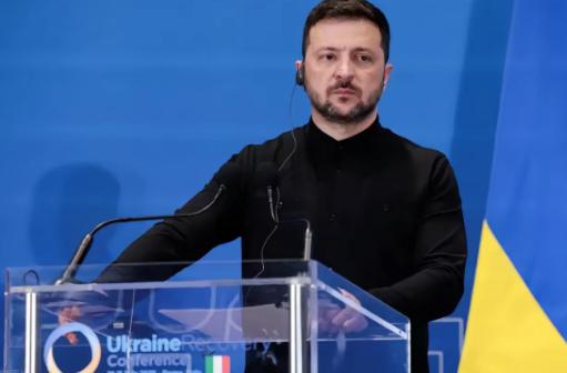 基辅查账，查出了一个让乌克兰肺都炸开的数字！很多人以为欧盟这三年是乌克兰最坚定的