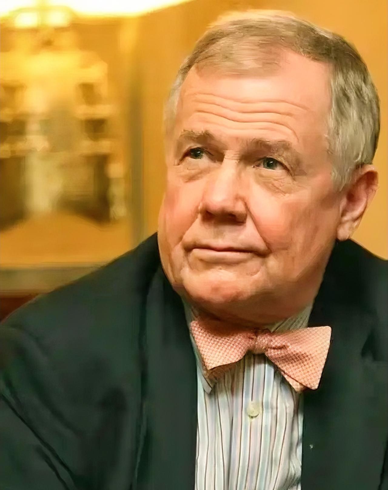 知名投资人罗杰斯说：“史上最惨烈的金融危机，将在2026年发生，而这场危机主要来