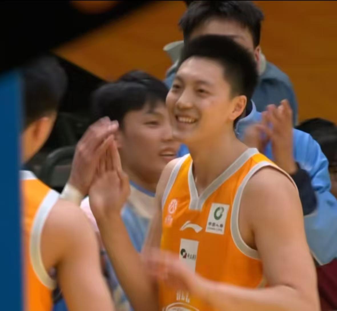 谁都不能否认，胡明轩的“大心脏”属性就是刻在骨子里的
这也是他总能入选国家队的核