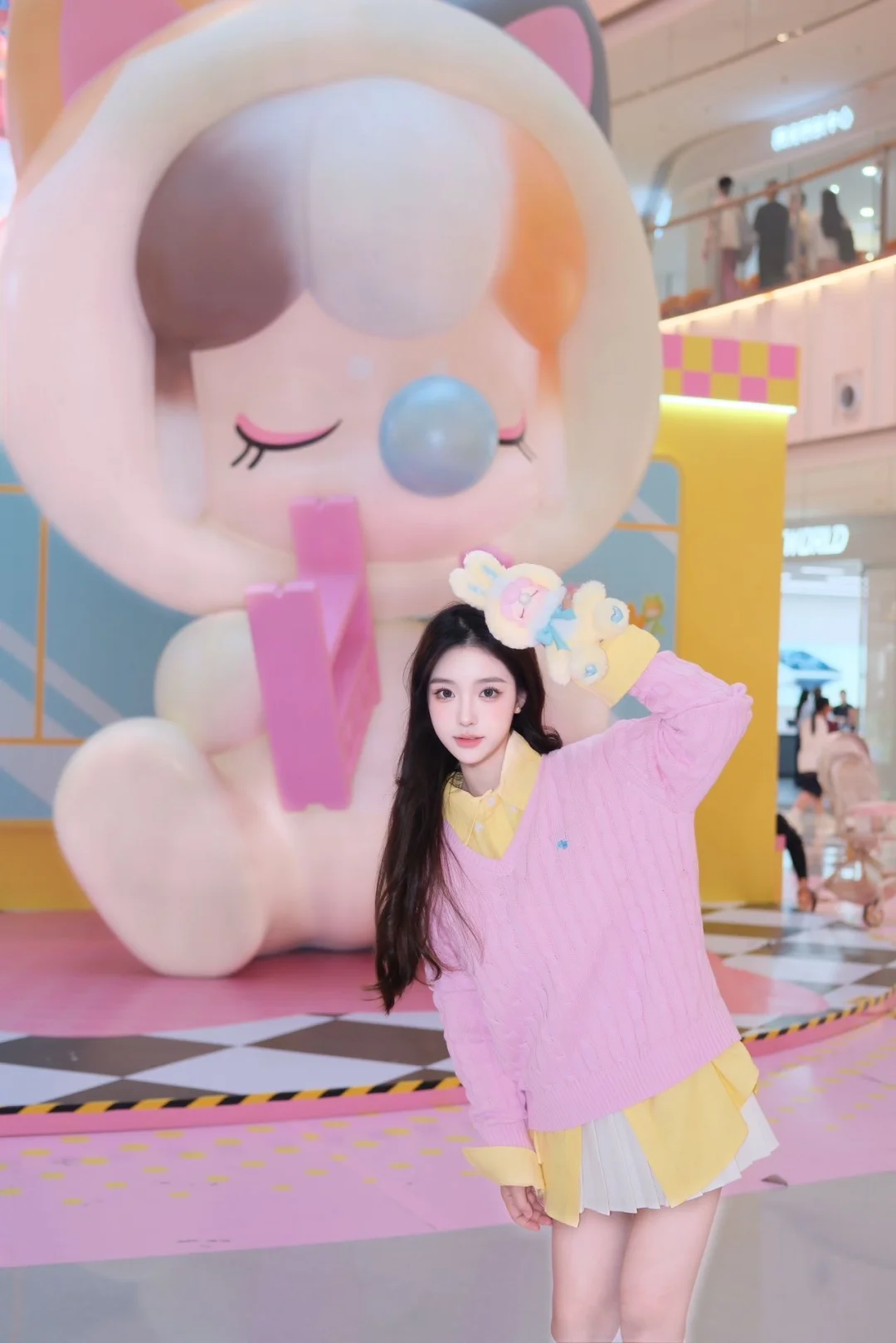 杭州最可爱的展览出现啦！是软fufu的Nanci
