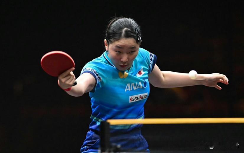 WTT中国大满贯，女单八强决出最后5席，日本主力0-3被剃光头

1、张本美和（