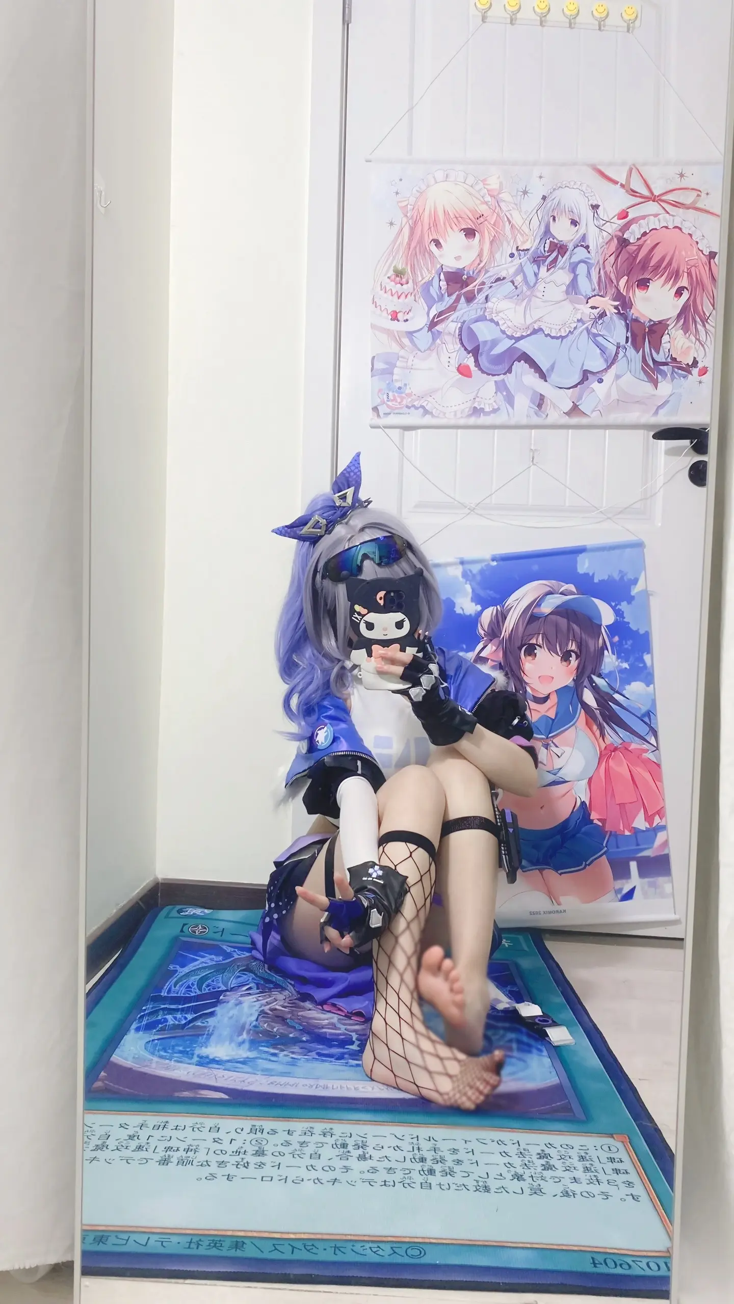 还是原图滤图一起发吧