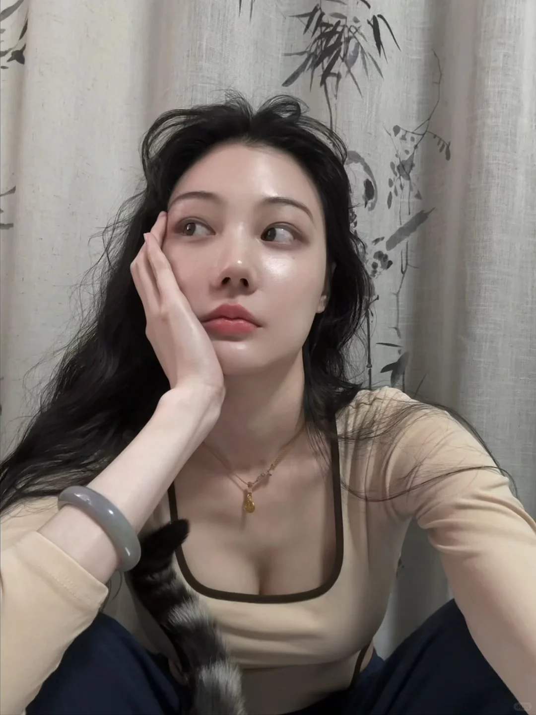 妆不能白画 头不能白吹