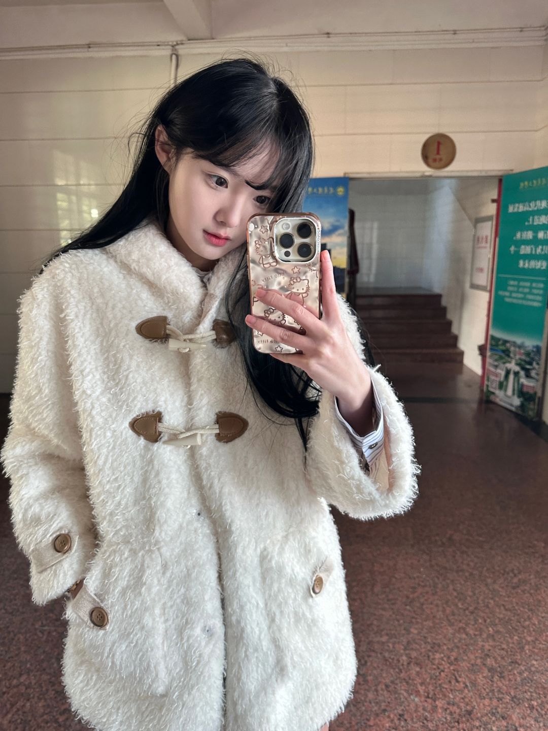 小牛角扣