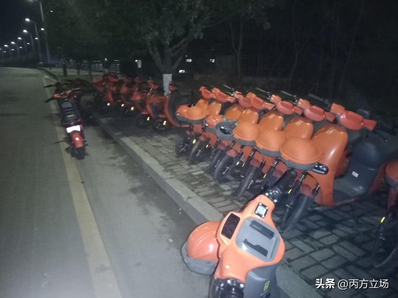 关于贵阳市，什么印象最深？那就是贵阳版小黄车。除了南明云岩没看到这个，其他区和市