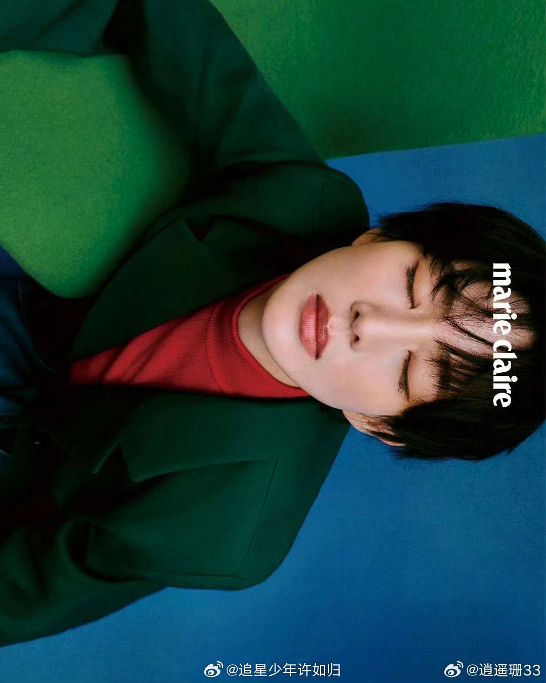 张钧甯帅成啥了 她往那儿一站什么都不用做，那种漫不经心的帅就溢出来了。又美又飒的