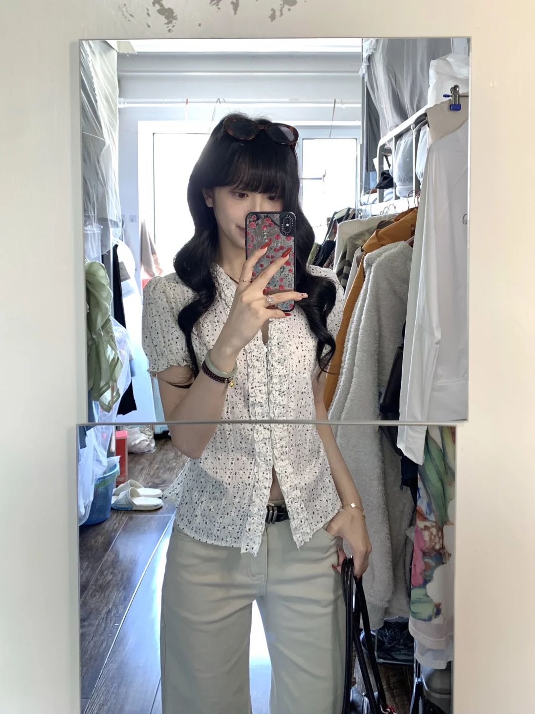 夏日小碎花