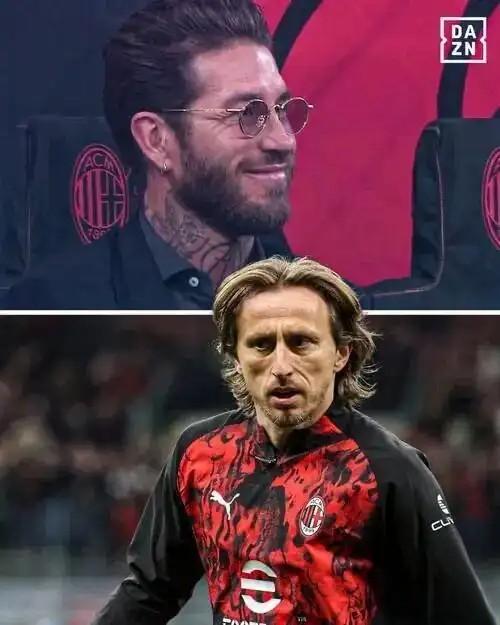 【尽管米兰被那不勒斯反超，莫德里奇依然发挥核心作用】在米兰被那不勒斯反超、跌至意