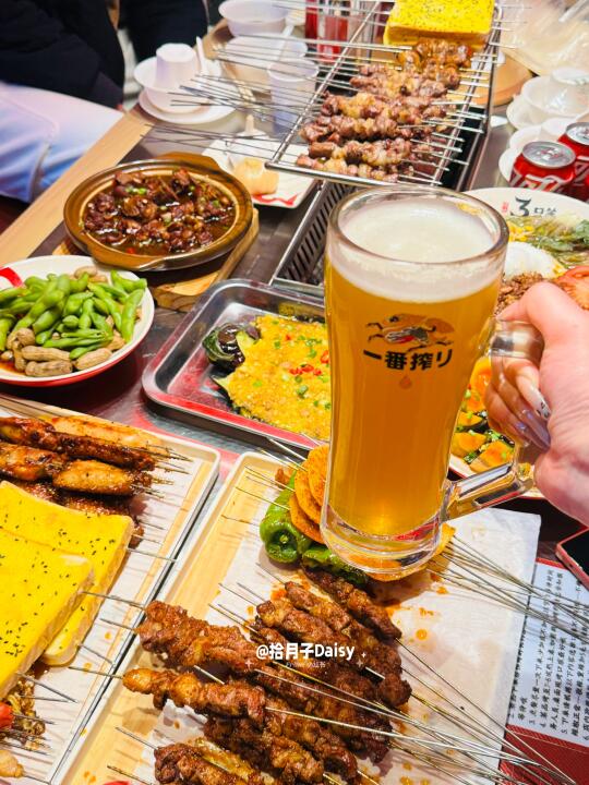 在连云港！！会一直去的徐州烧烤店