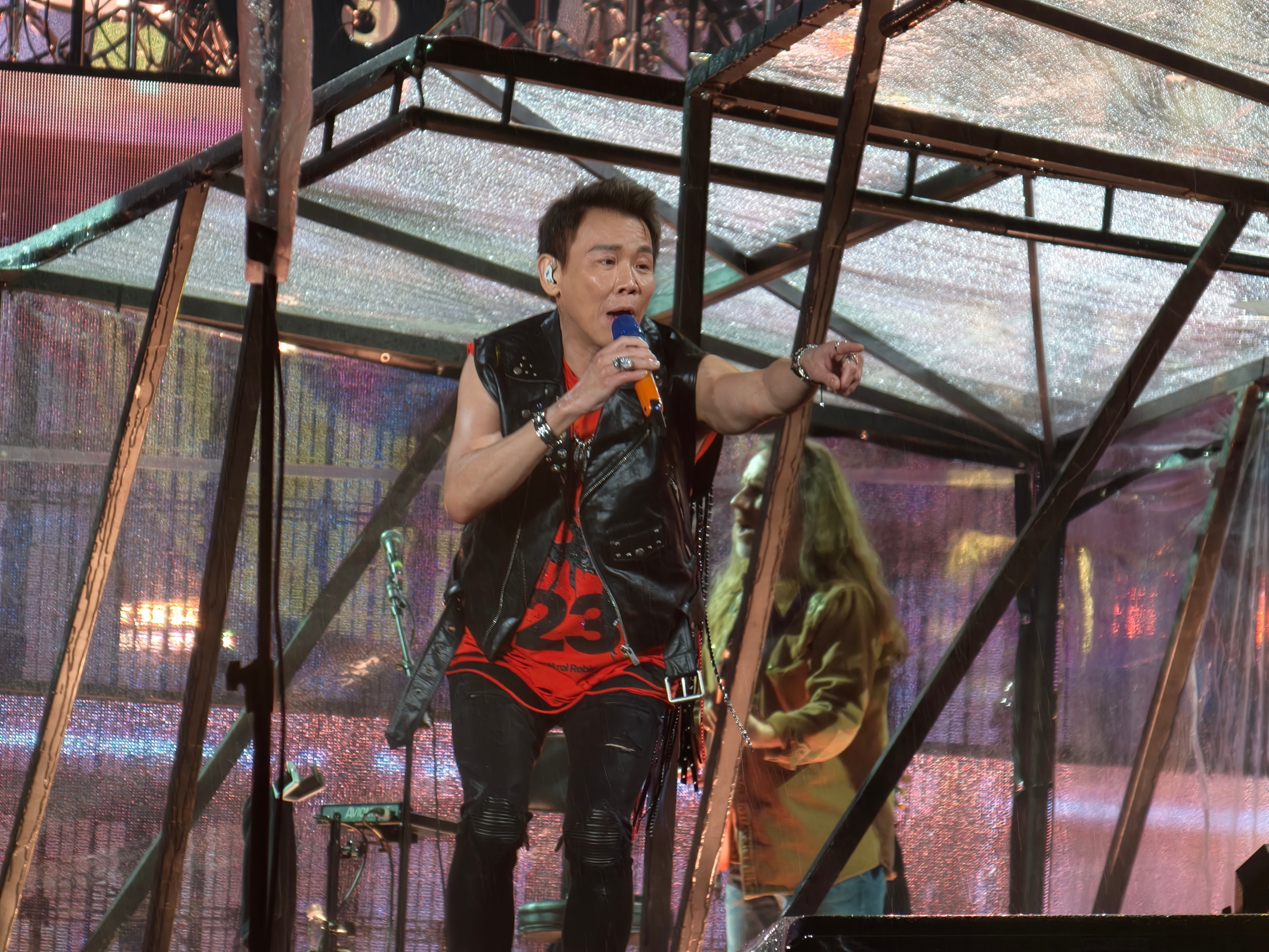 这三天陶喆SoulPowerIIPLUS巡回演唱会，瞎拍拍。我的 SOUL PO