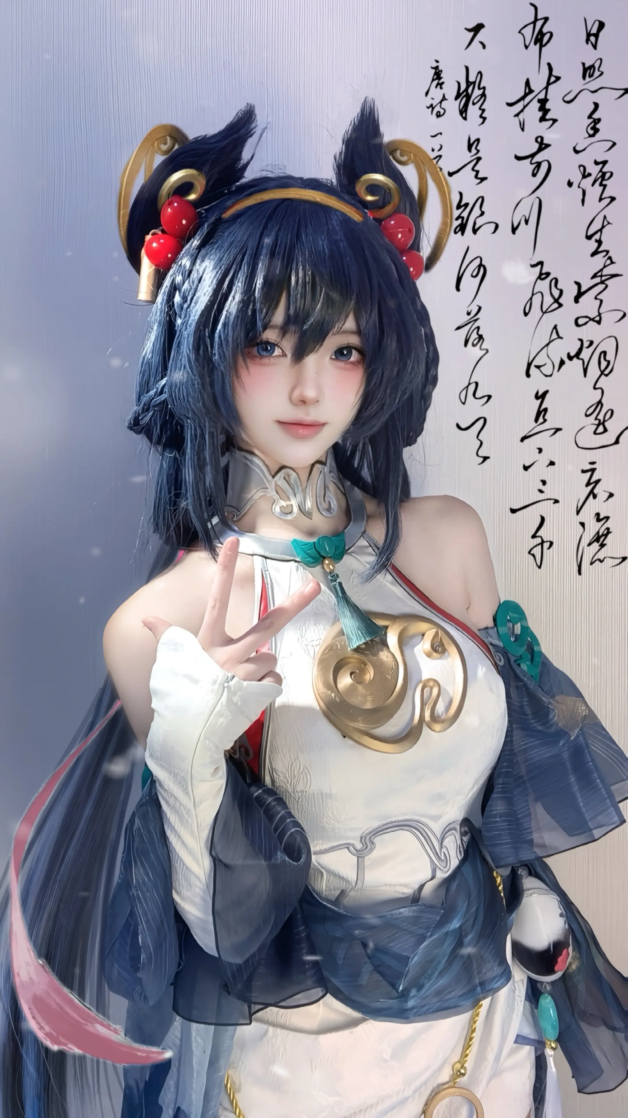 少侠不语，只是一味更新公孙离。