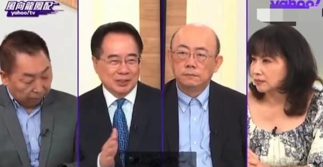 台湾学者蔡正元说，“不管是武力统一还是和平统一，我很确定一点，这个如果真的有统一