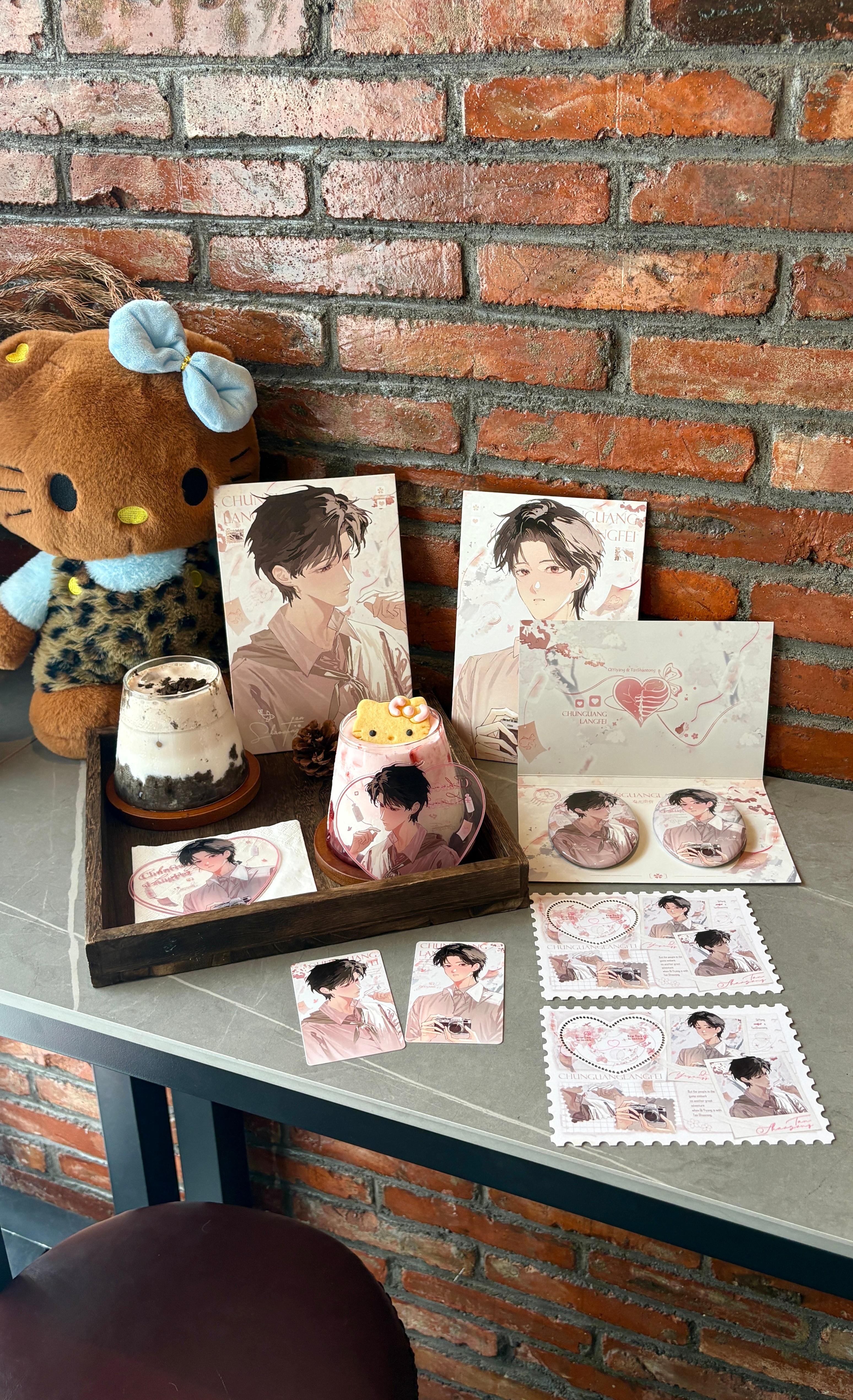 春光浪费 repo💌我最喜欢稿件 太美了 