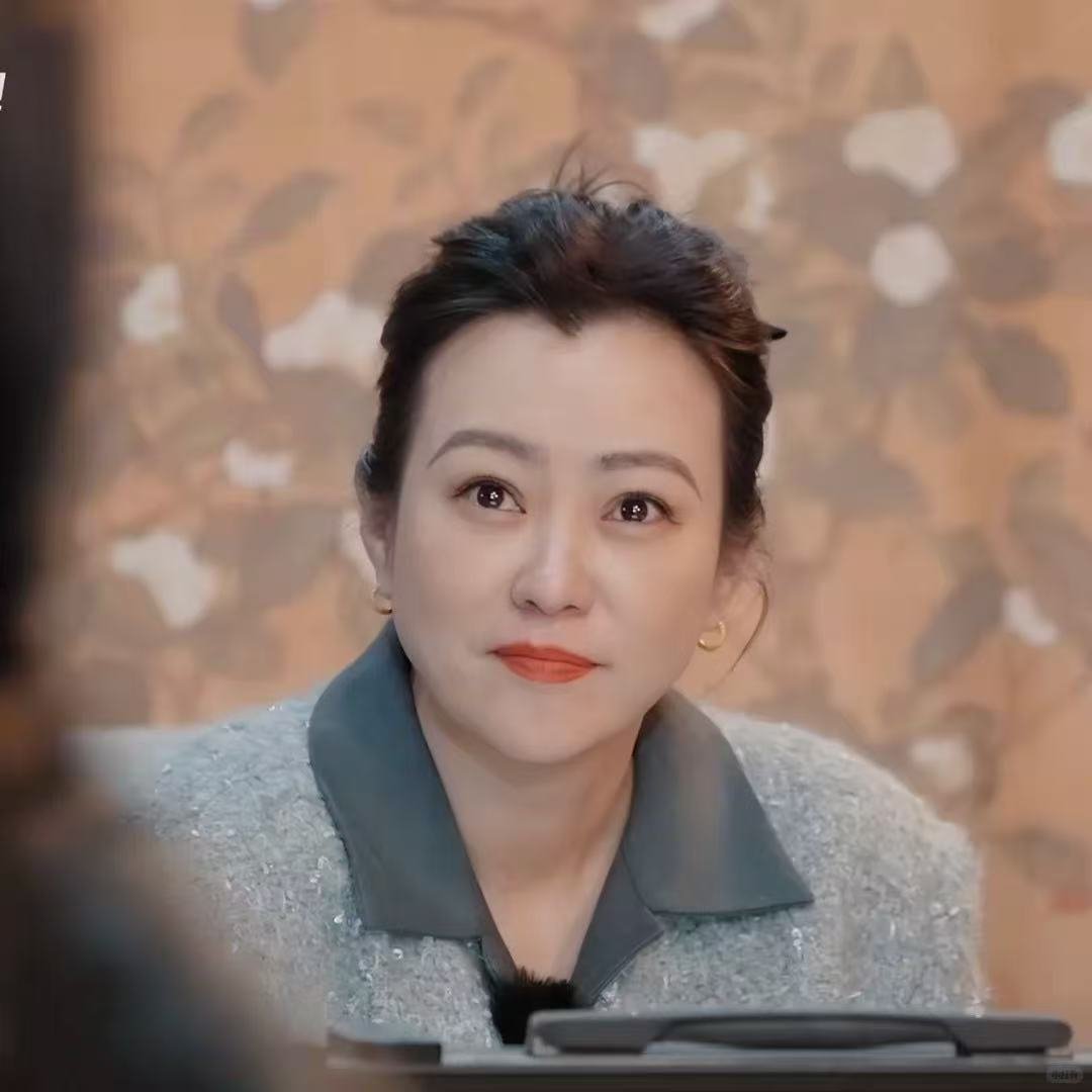 被郝蕾演的婆婆硬控了无限超越班 朱美吉那边还在委屈掉眼泪，郝蕾这边一句安抚直接把