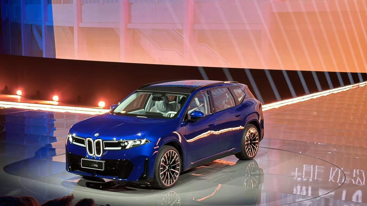 宝马新ix3各位觉得如何……【来自懂车帝车友圈】