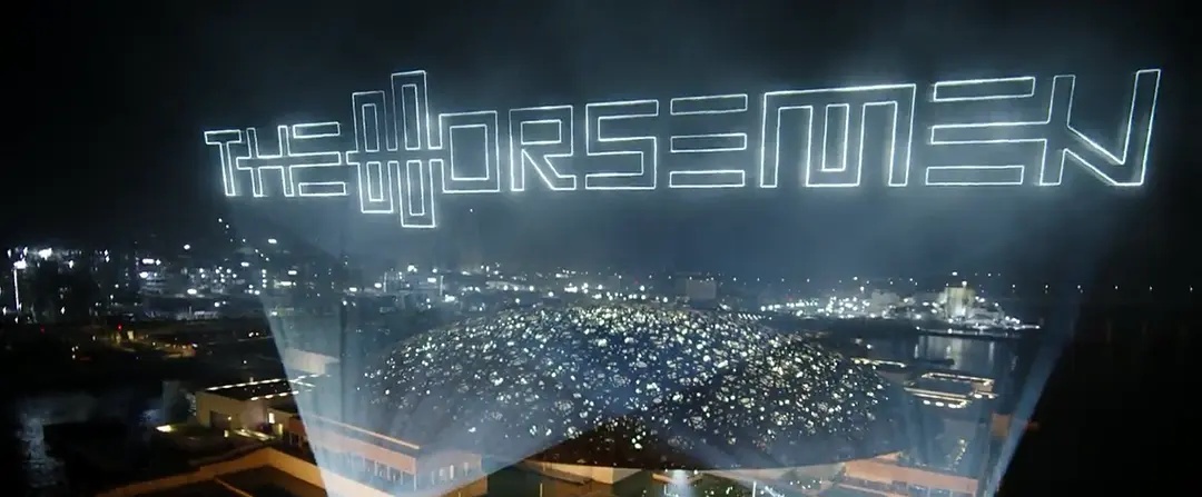 我的评分：《惊天魔盗团3》差点给我干泪目！甚至有种看了部小《复联》的激动感！魔术