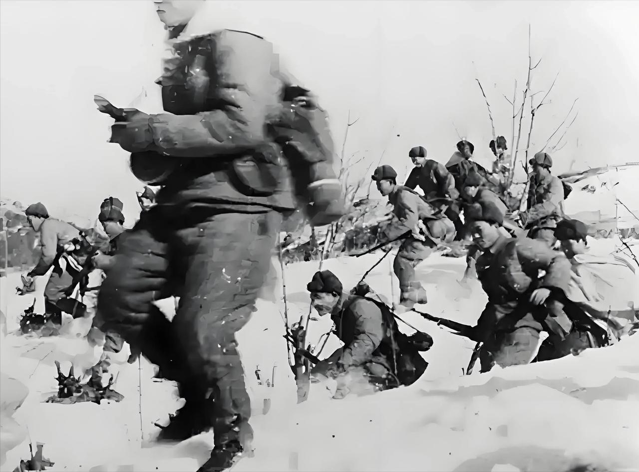 1954年55名被俘的志愿军战士，选择独前往中立国巴西，他们放弃了回到中国大陆，