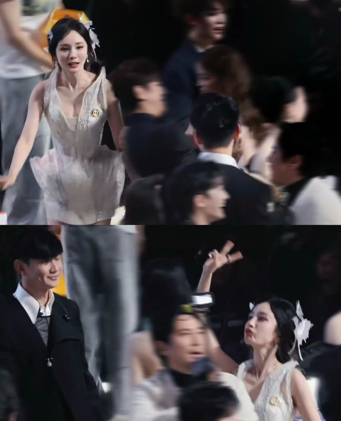 杨幂一日vlog杨幂到底有多爱茉莉雨 杨幂的vlog沉浸式演唱《茉莉雨》还自带模