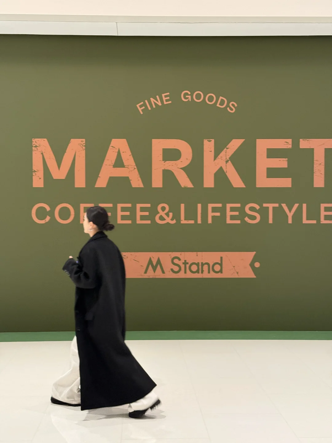 杭州近期最好逛的M Stand Market...‼️